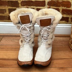 The North Face Abby II Winter Snow Boots
